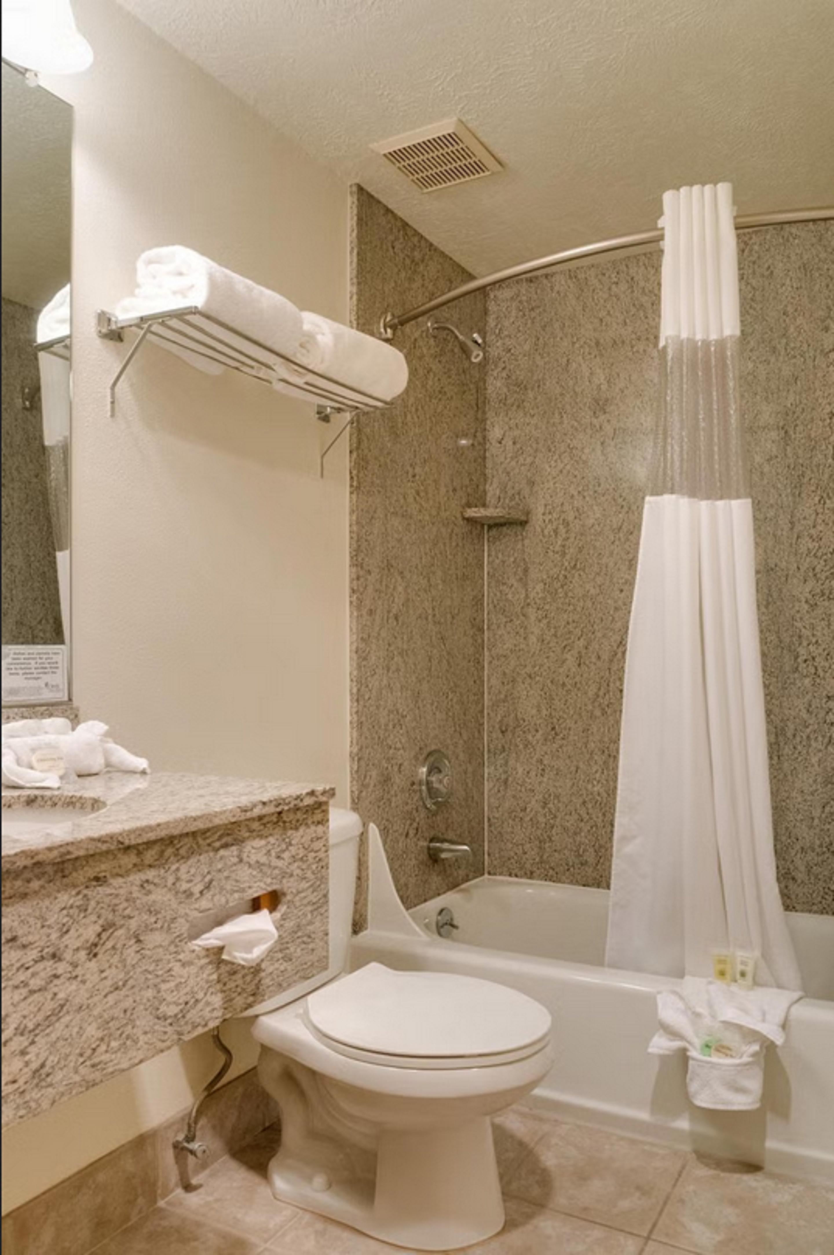 Promenade Inn & Suites Oceanfront Seaside Bagian luar foto
