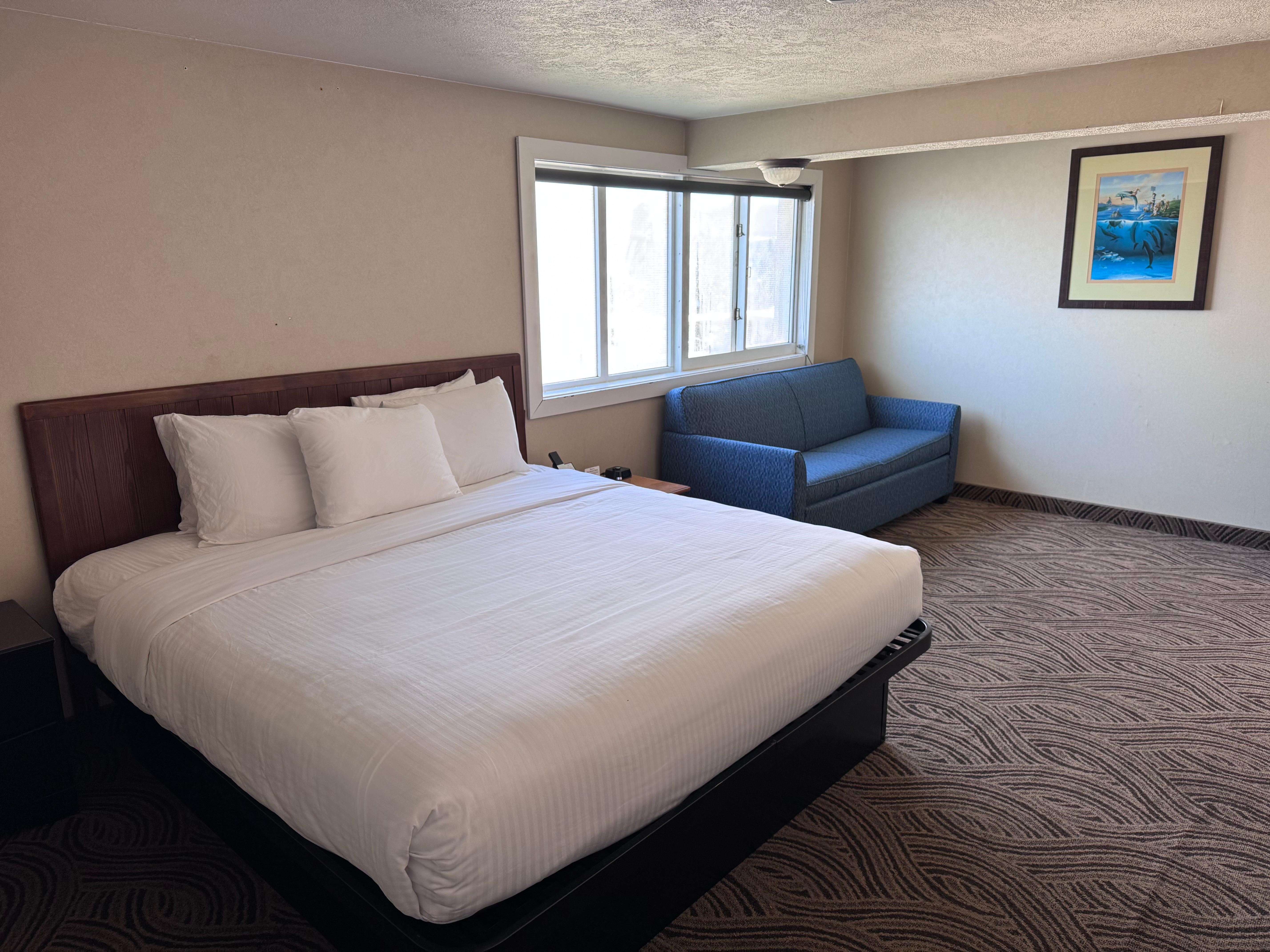 Promenade Inn & Suites Oceanfront Seaside Bagian luar foto